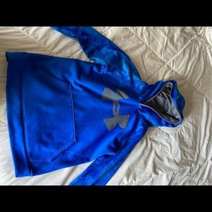 Boys Under Armour hoodie